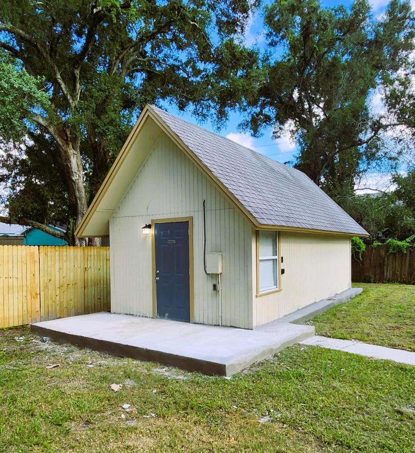 Cozy Cottage Tampa Luaran gambar