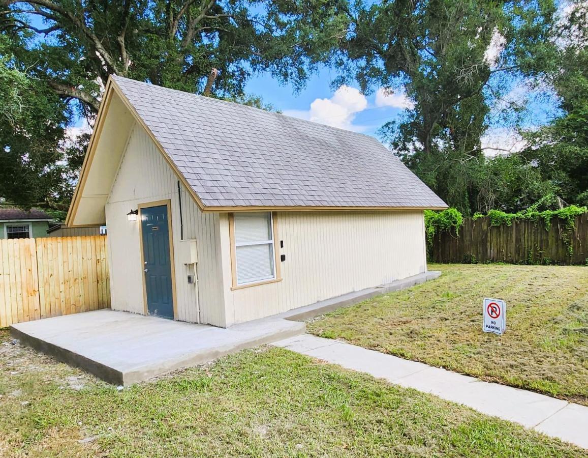 Cozy Cottage Tampa Luaran gambar